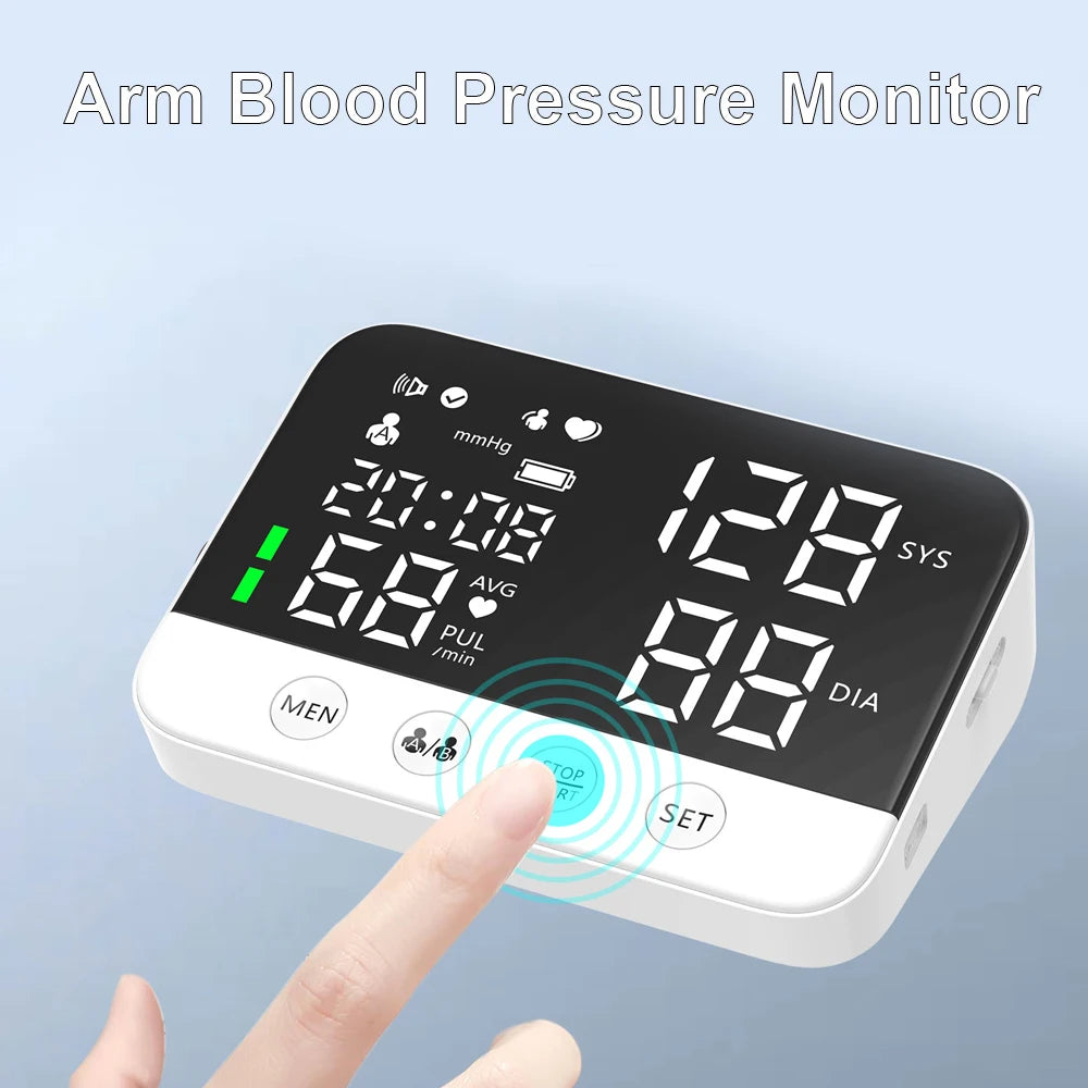 Digital Arm Cuff Tensiometer