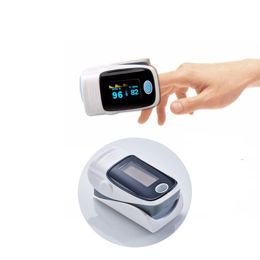 Fingertip Pulse Oximeter Monitor