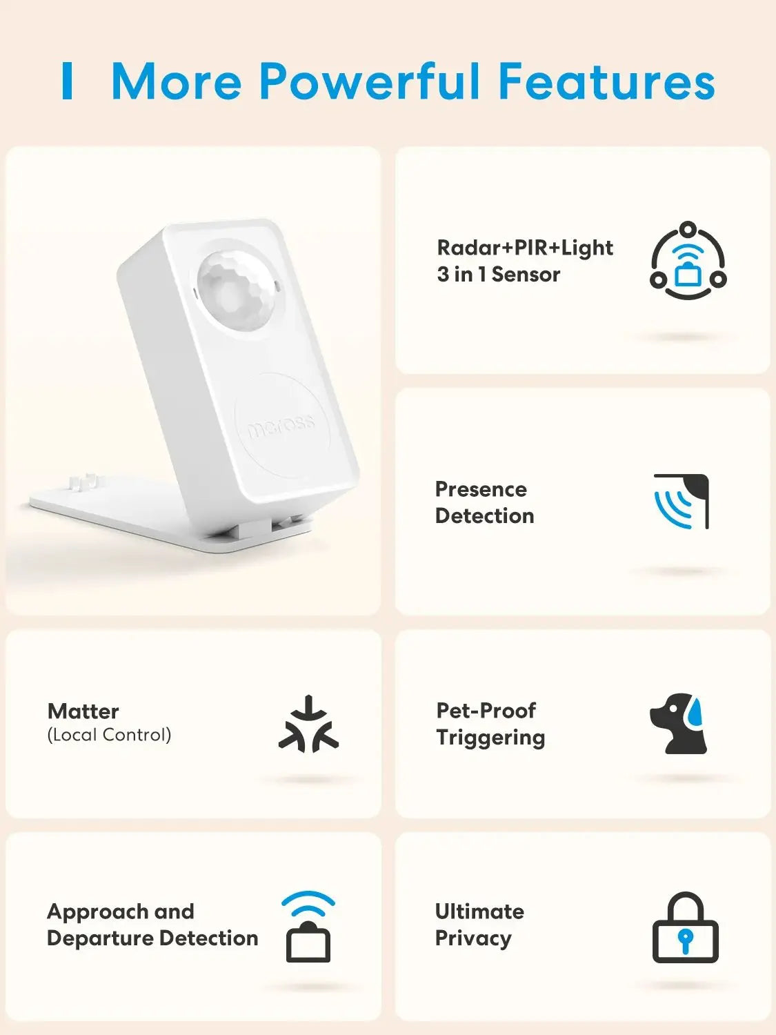 WiFi Human Presence Sensor