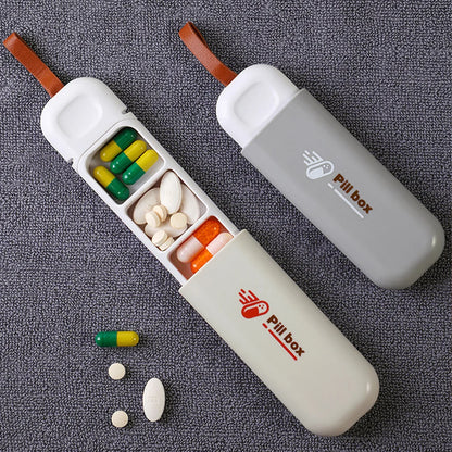 Portable Medicine Case