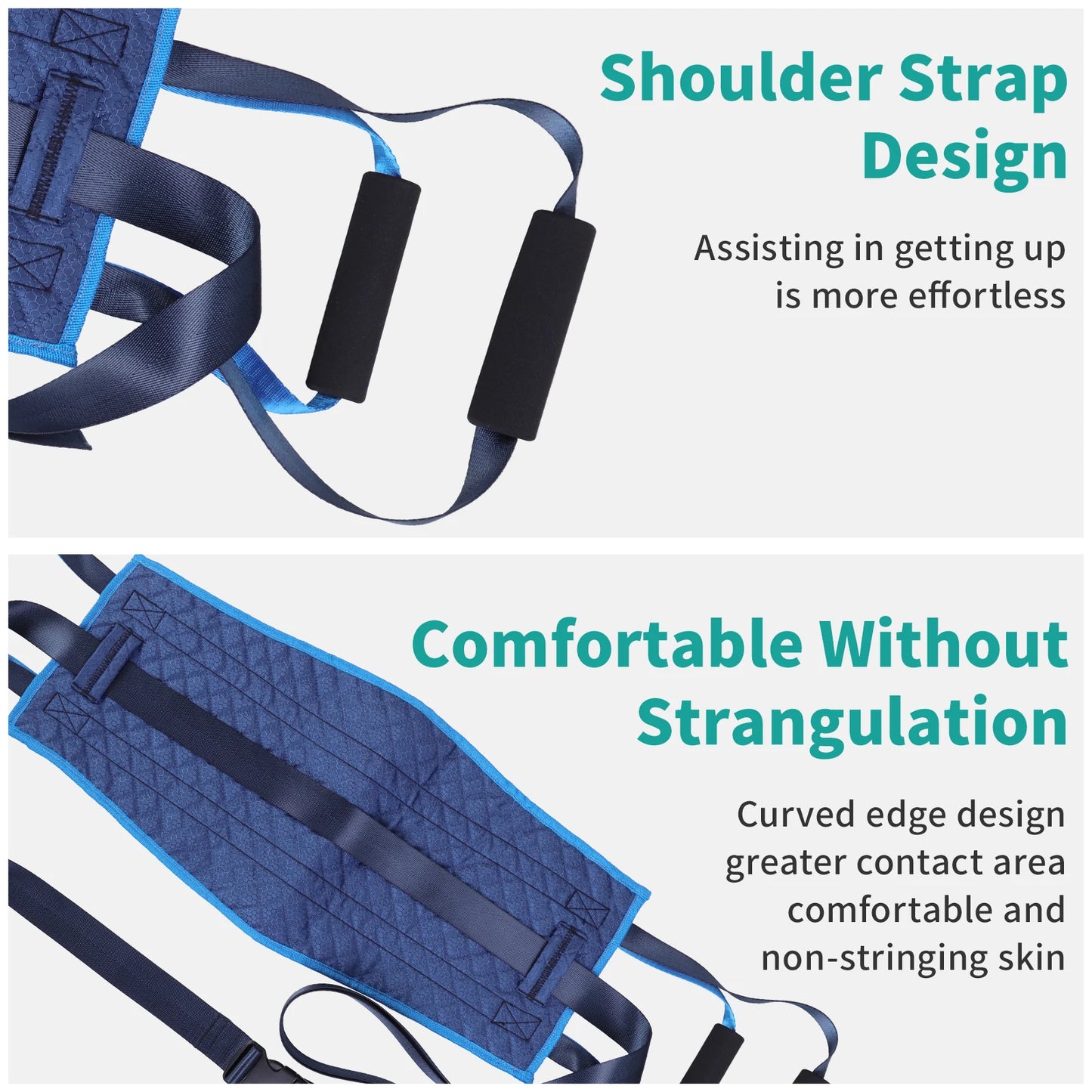 Elderly Transfer Assist Belt