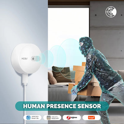 Smart Presence Radar Sensor