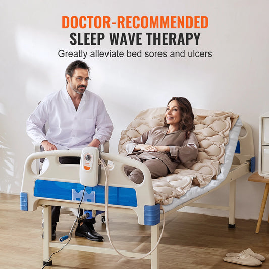 Alternating Pressure Relief Mattress