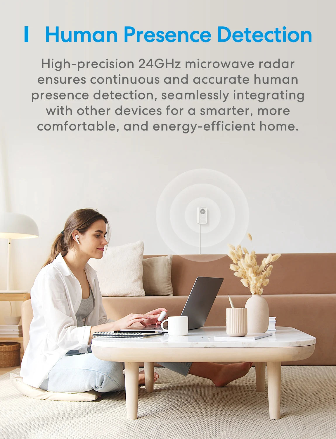 WiFi Human Presence Sensor