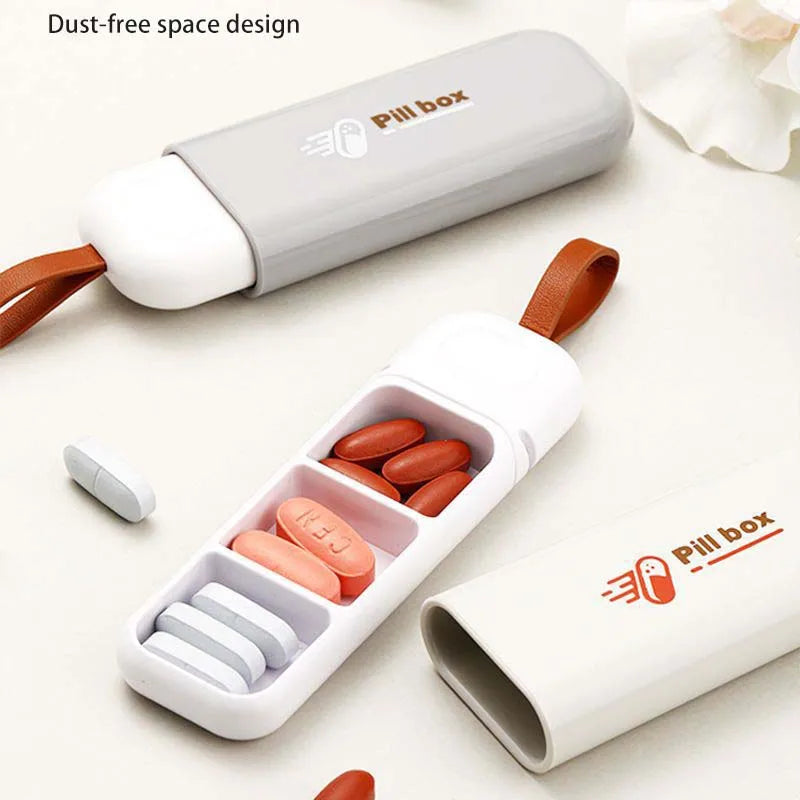 Portable Medicine Case