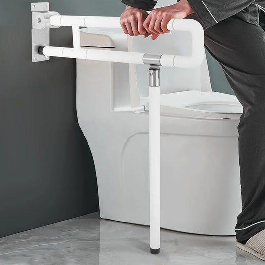 Folding Bathroom Safety Rail