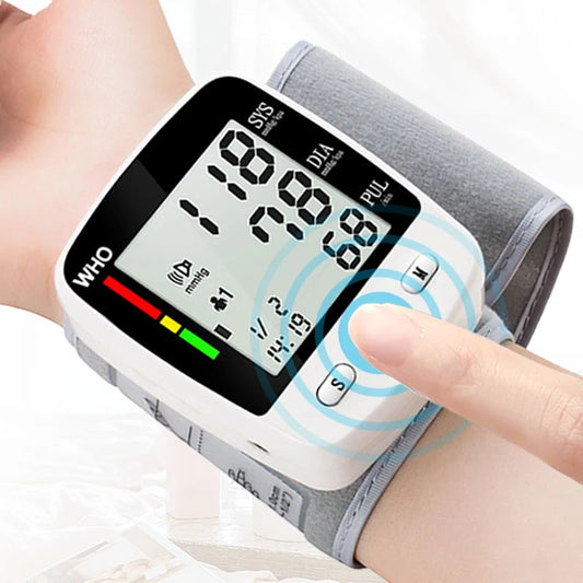 Digital Blood Pressure Monitor
