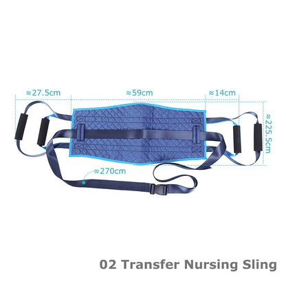 Elderly Transfer Assist Belt