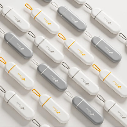 Portable Medicine Case