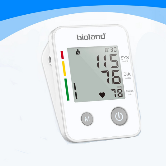 Automatic Blood Pressure Monitor