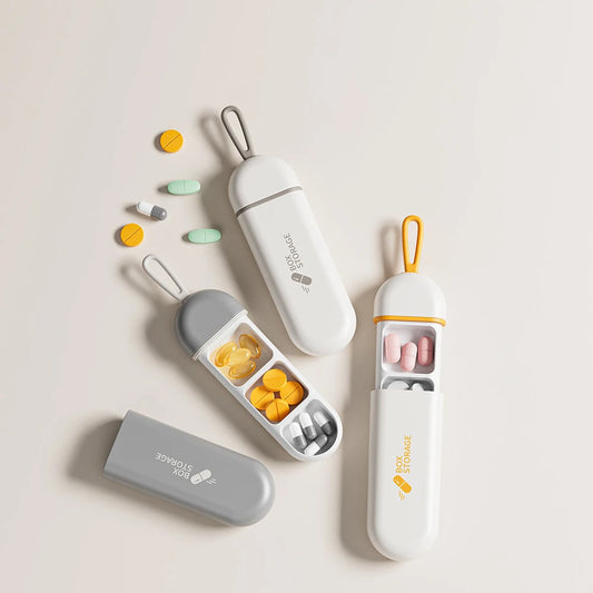 Portable Medicine Case