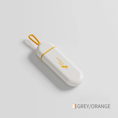 Portable Medicine Case