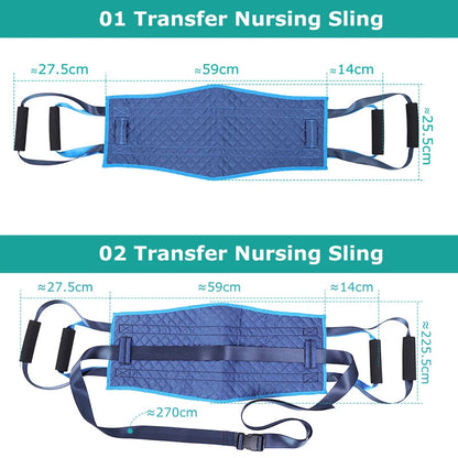 Elderly Transfer Assist Belt