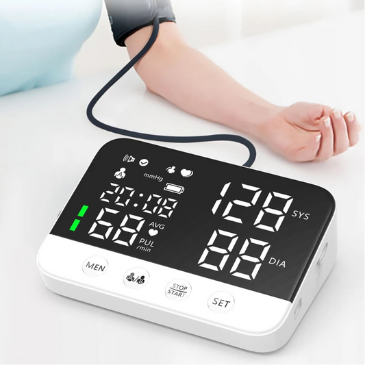 Digital Arm Cuff Tensiometer
