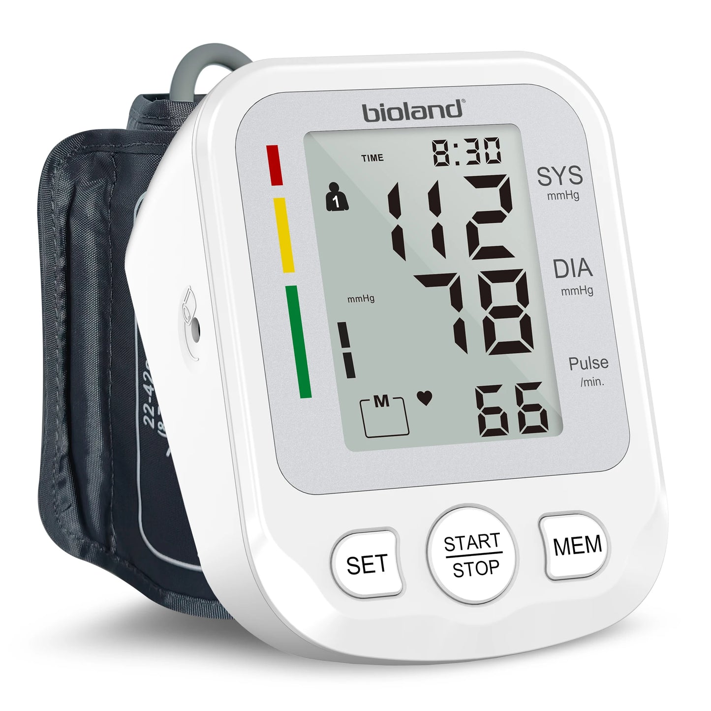 Automatic Blood Pressure Monitor