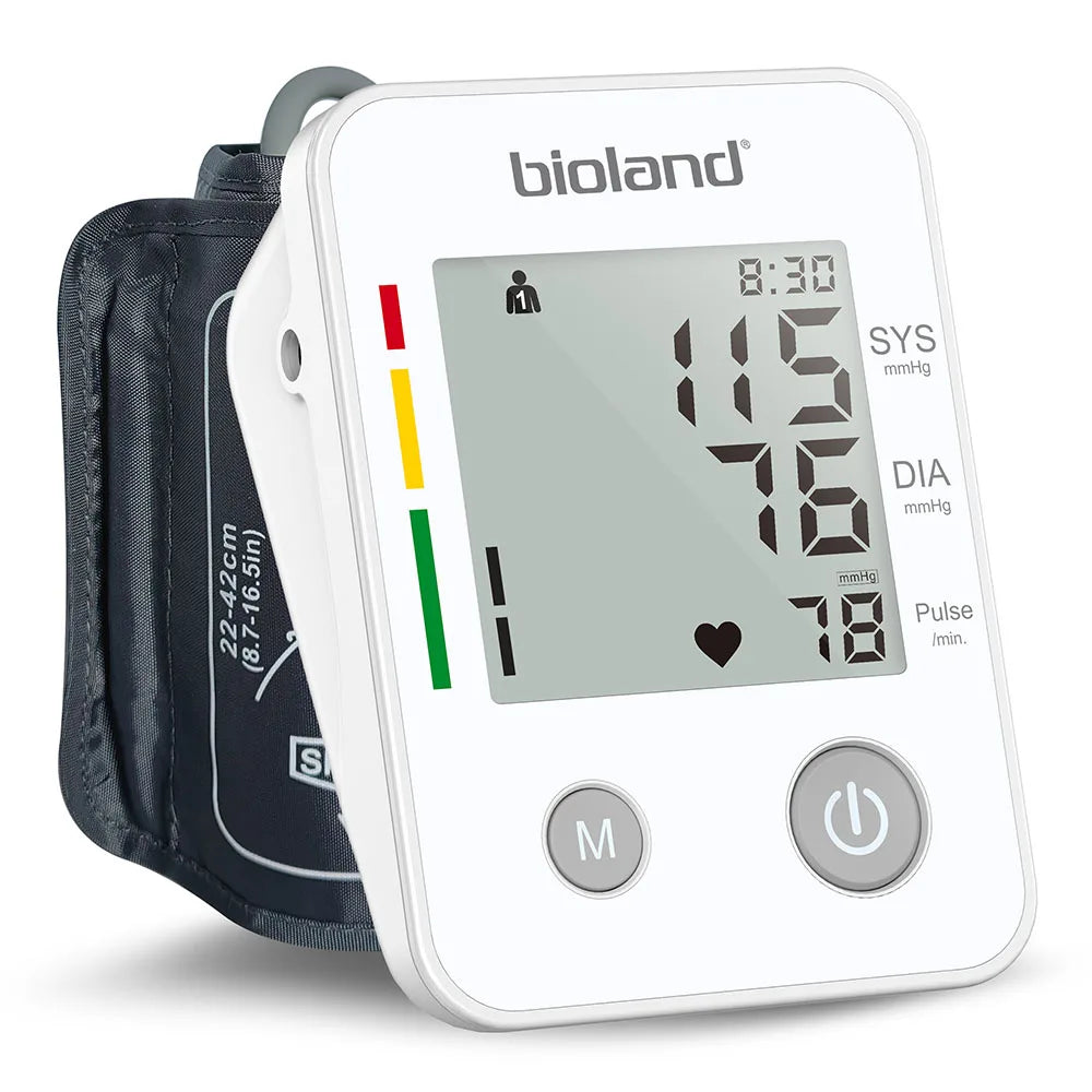 Automatic Blood Pressure Monitor