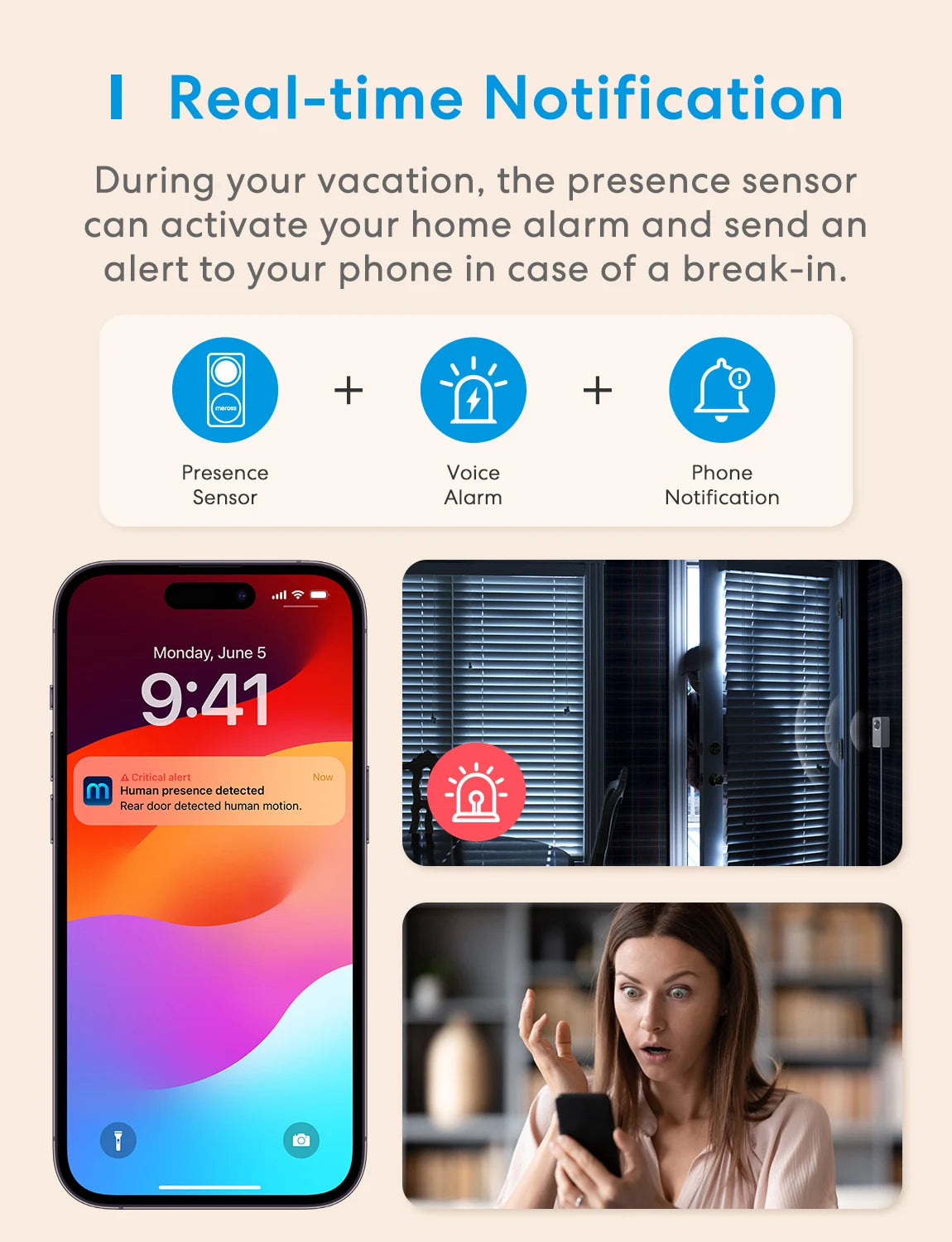 WiFi Human Presence Sensor