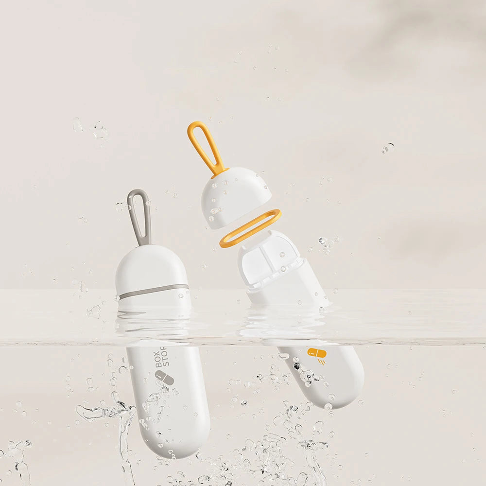 Portable Medicine Case