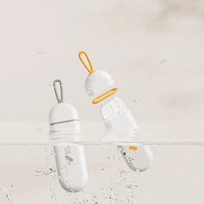 Portable Medicine Case