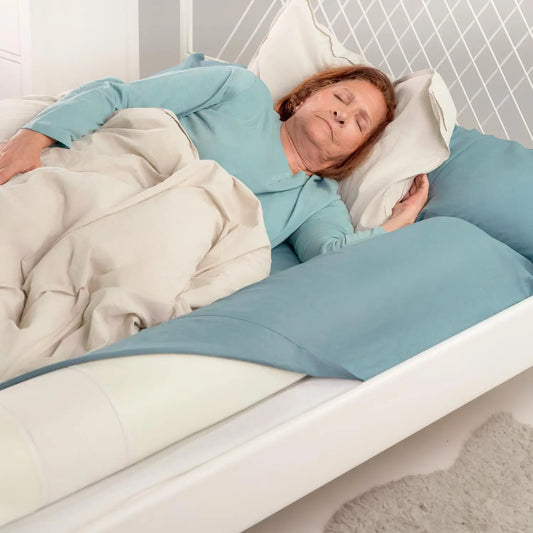Adjustable Bed Safety Rails