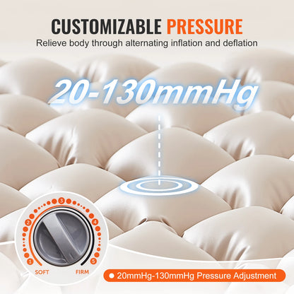 Alternating Pressure Relief Mattress