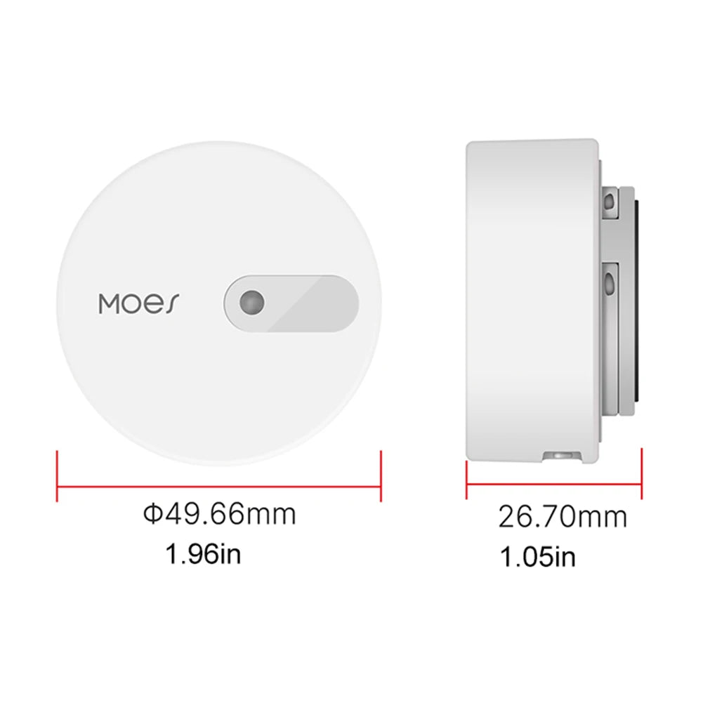 Smart Presence Radar Sensor