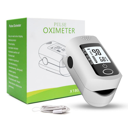 Blood Oxygen Meter SpO2 Monitor